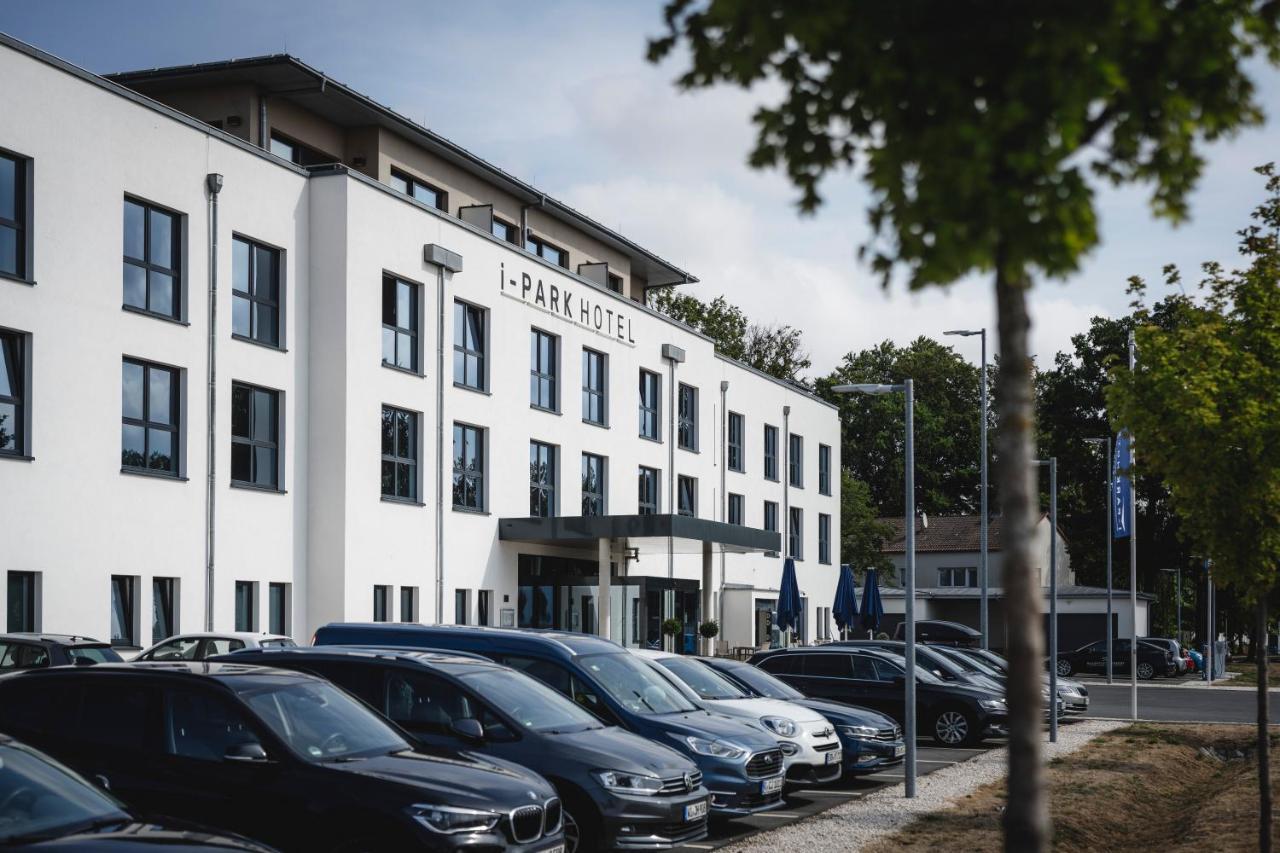 I - Park Hotel Reichenberg ภายนอก รูปภาพ
